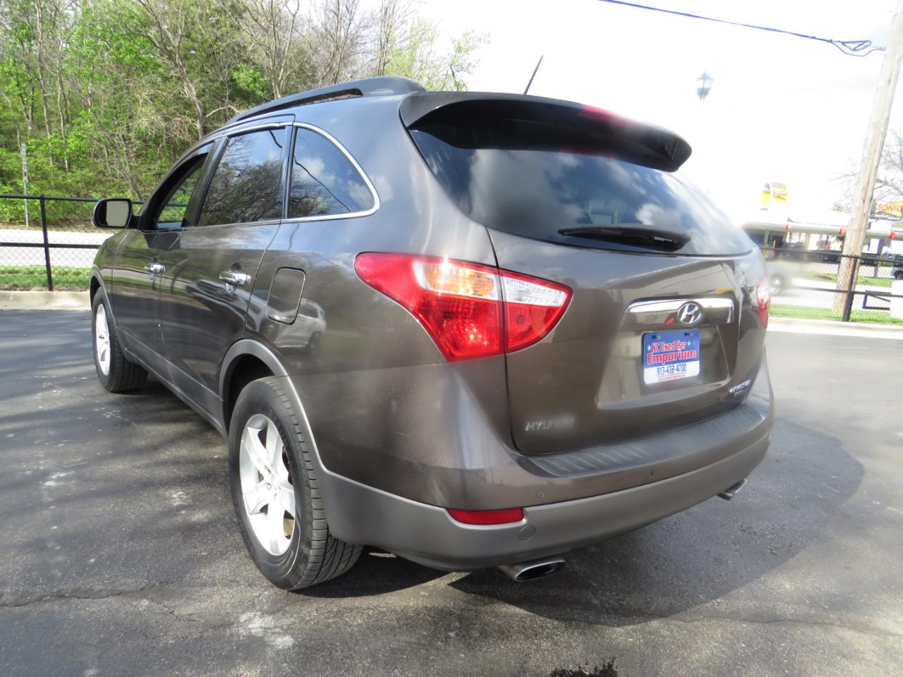 Hyundai Veracruz AWD 4dr Limited 2007
