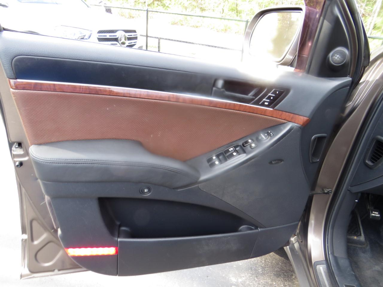 Hyundai Veracruz AWD 4dr Limited 2007