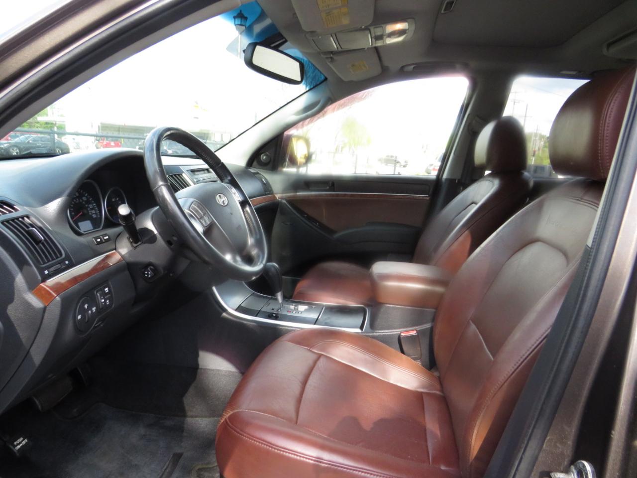 Hyundai Veracruz AWD 4dr Limited 2007