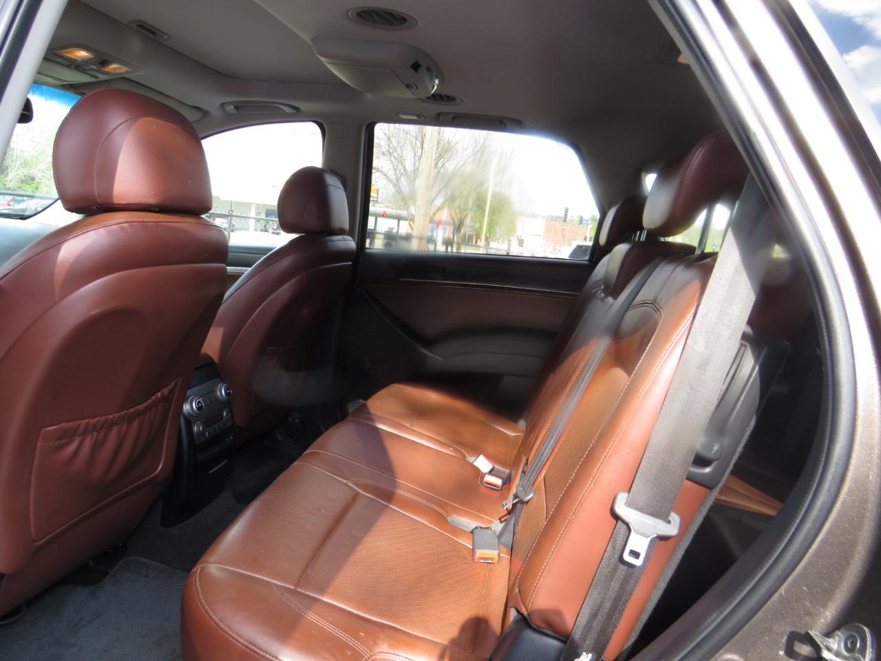 Hyundai Veracruz AWD 4dr Limited 2007