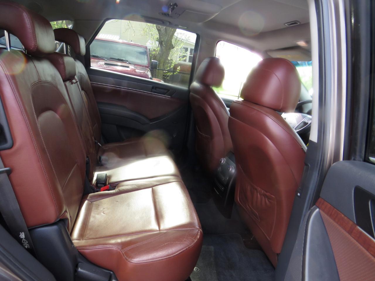 Hyundai Veracruz AWD 4dr Limited 2007