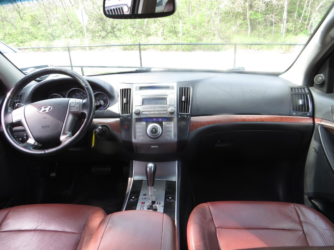 Hyundai Veracruz AWD 4dr Limited 2007