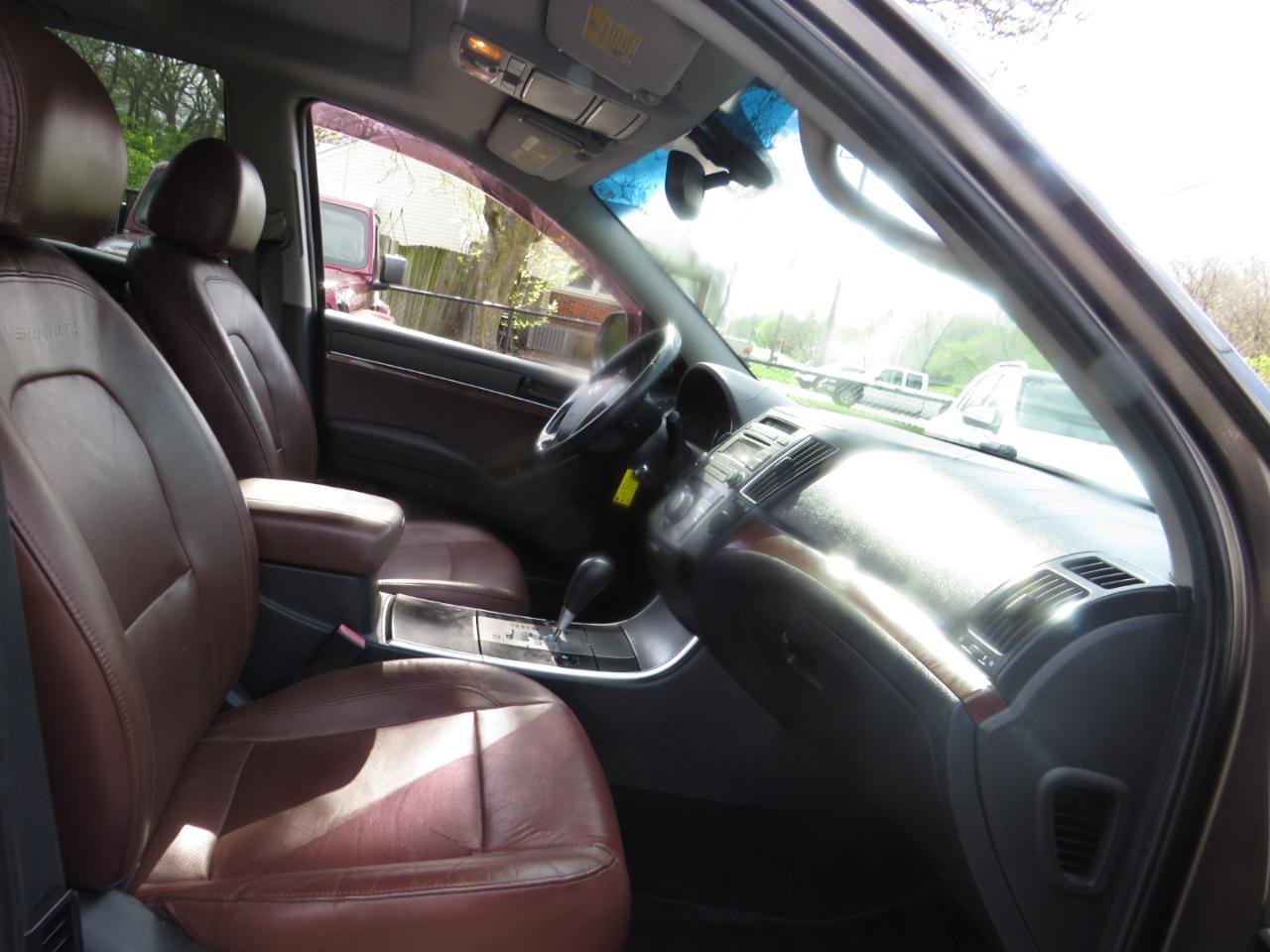 Hyundai Veracruz AWD 4dr Limited 2007