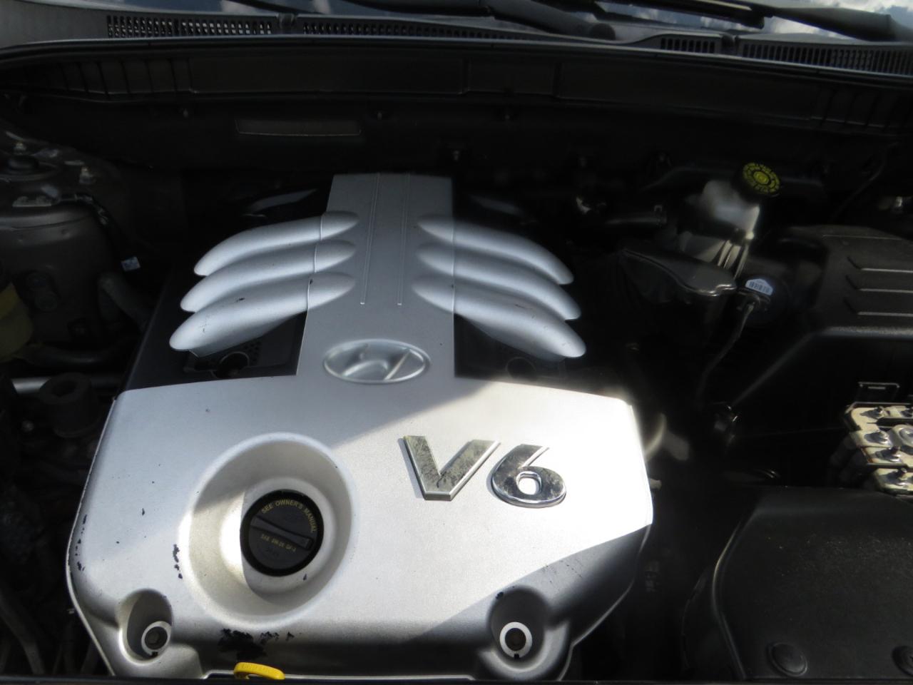 Hyundai Veracruz AWD 4dr Limited 2007