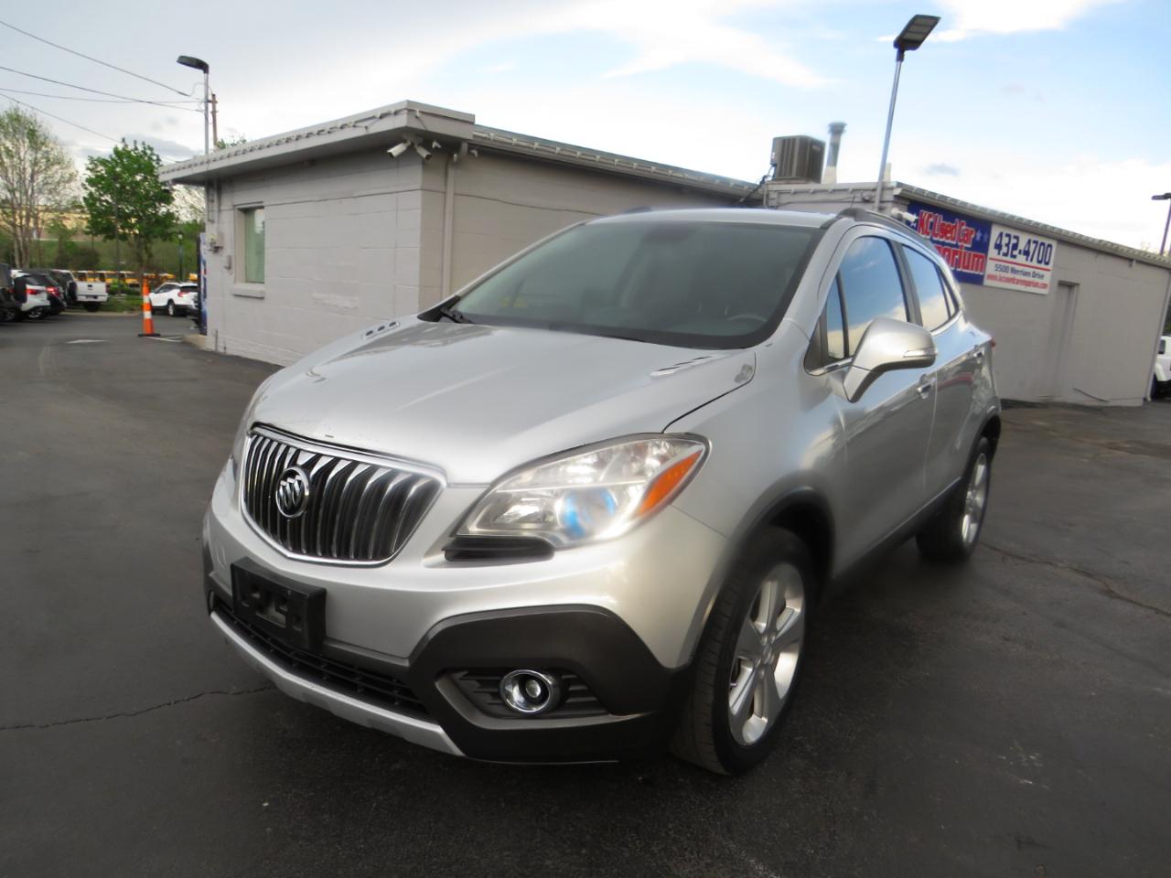 Buick Encore AWD 4dr Convenience 2015