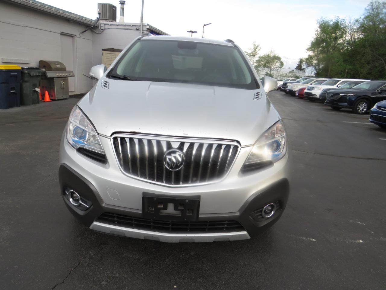 Buick Encore AWD 4dr Convenience 2015