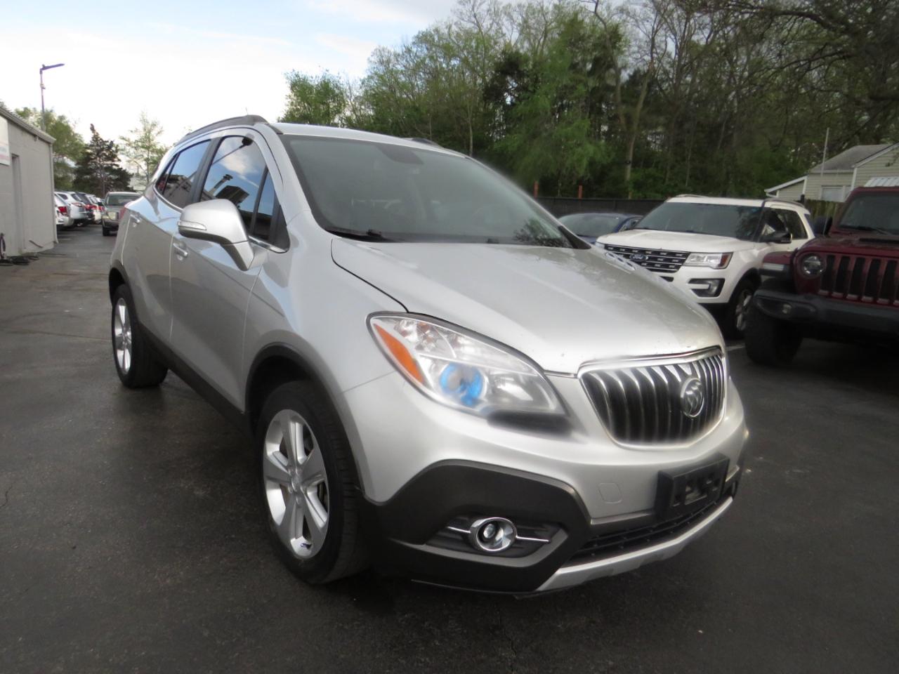 Buick Encore AWD 4dr Convenience 2015