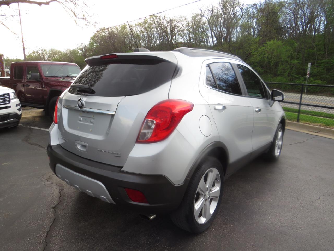 Buick Encore AWD 4dr Convenience 2015