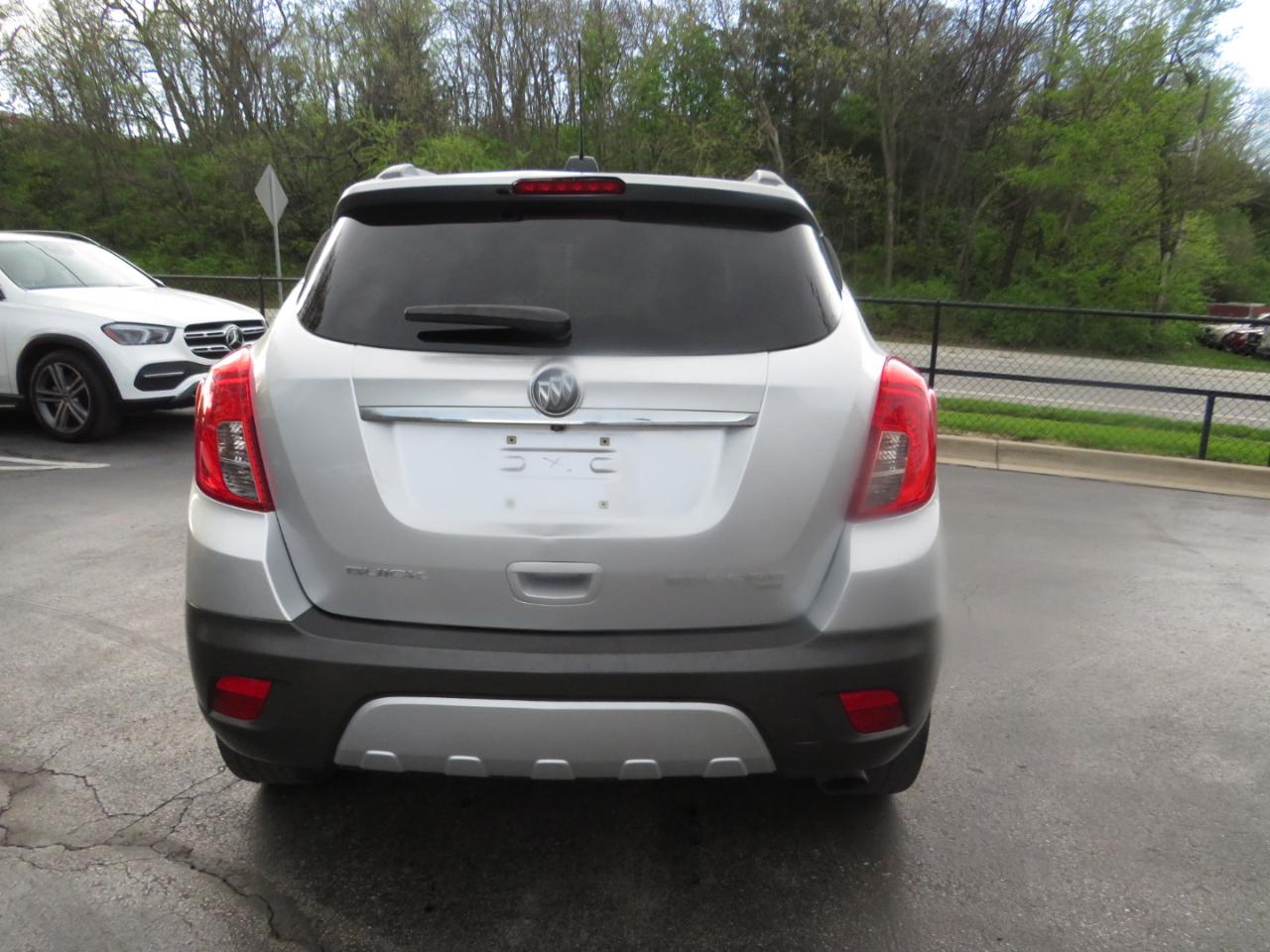 Buick Encore AWD 4dr Convenience 2015