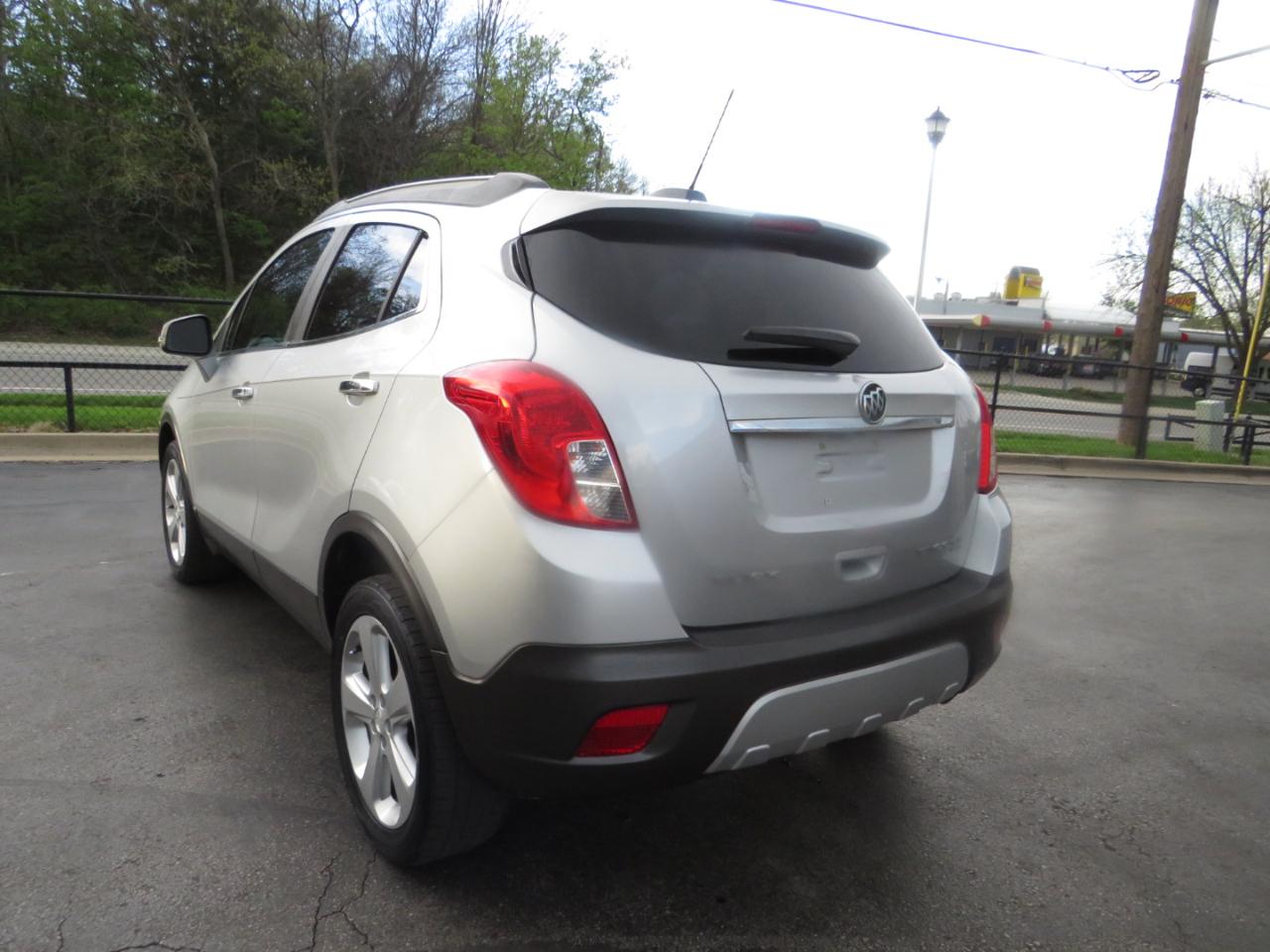 Buick Encore AWD 4dr Convenience 2015