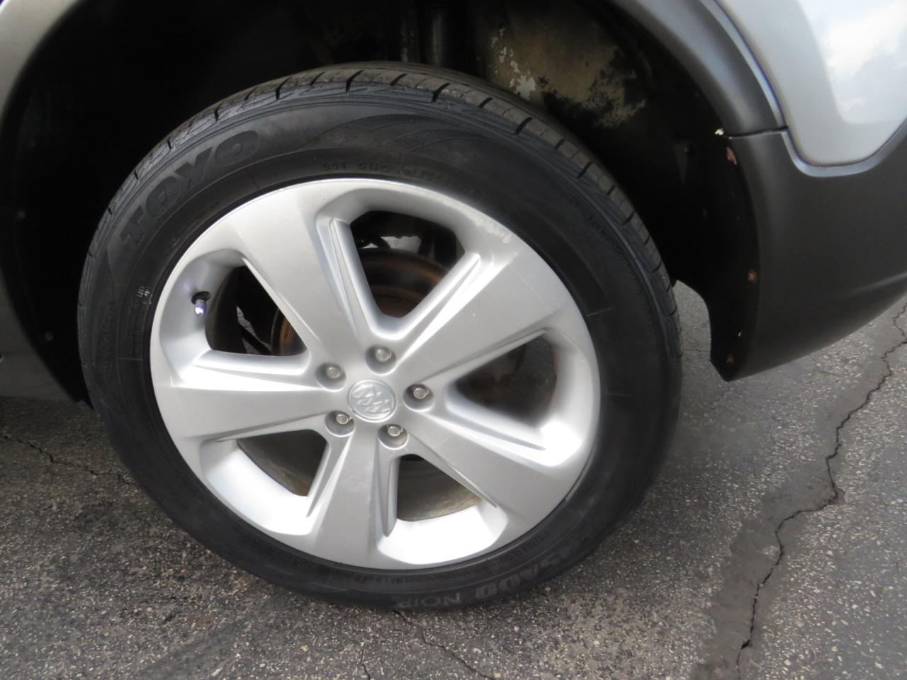 Buick Encore AWD 4dr Convenience 2015