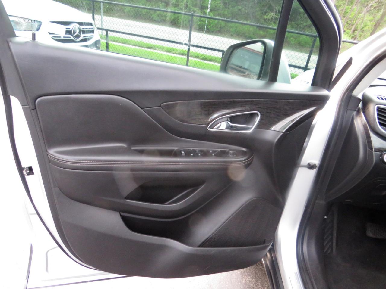 Buick Encore AWD 4dr Convenience 2015