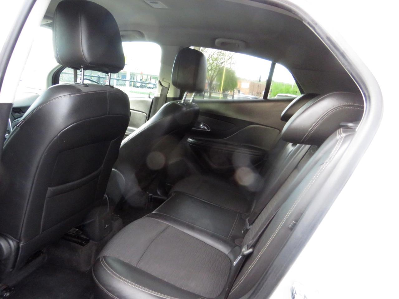 Buick Encore AWD 4dr Convenience 2015