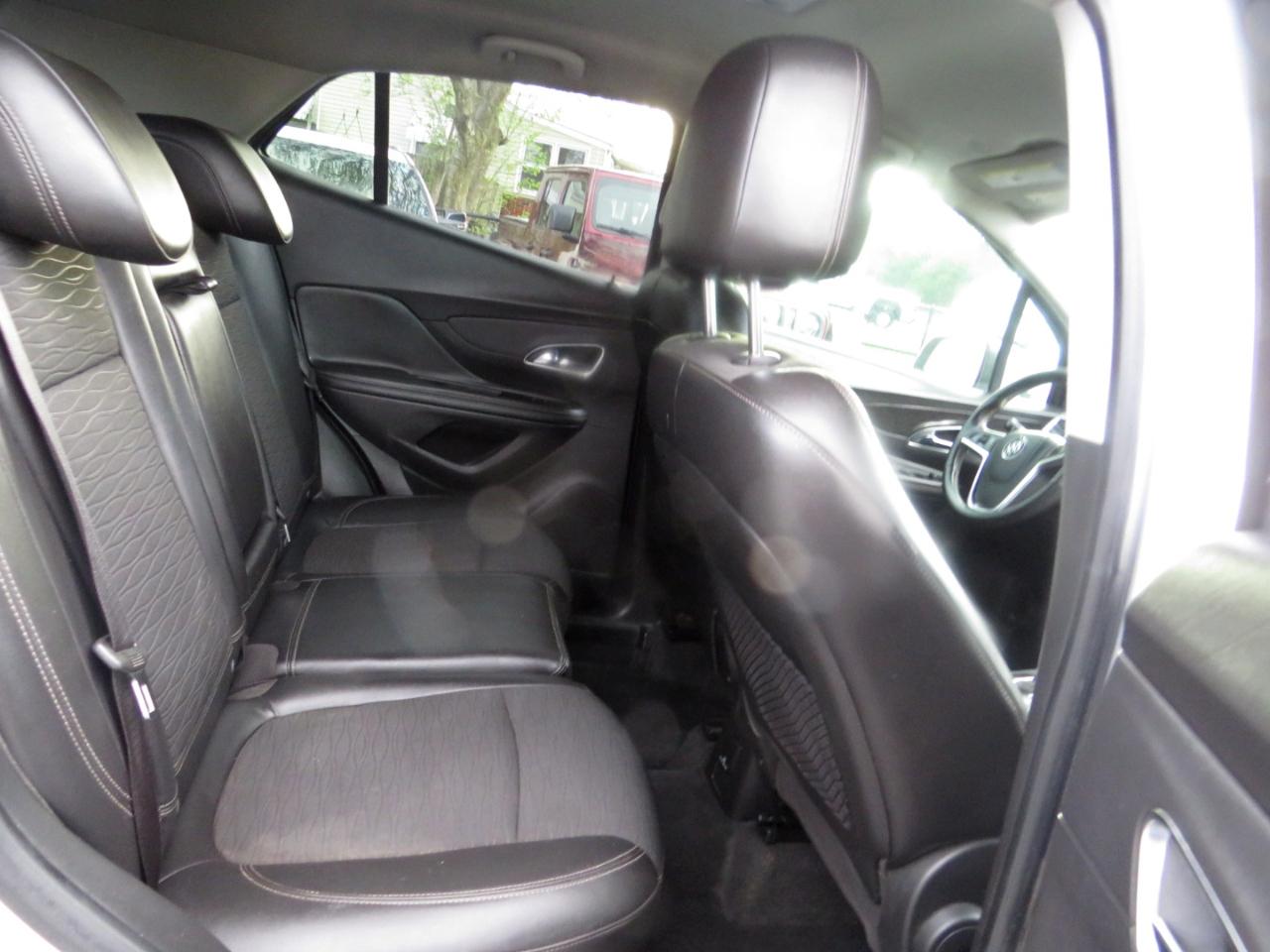 Buick Encore AWD 4dr Convenience 2015