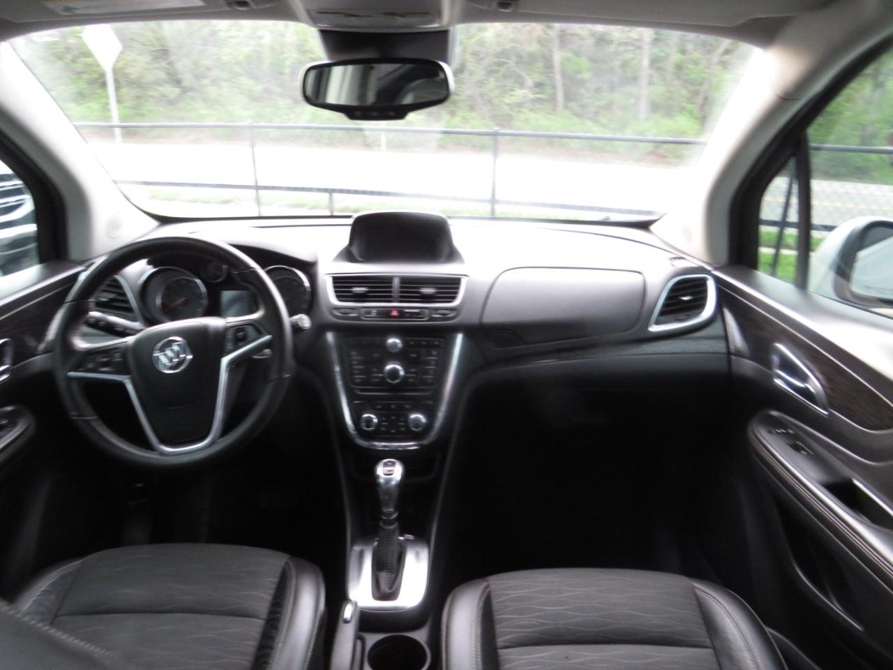 Buick Encore AWD 4dr Convenience 2015