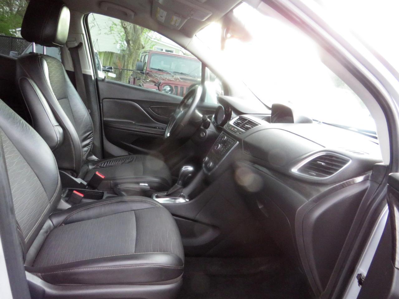 Buick Encore AWD 4dr Convenience 2015