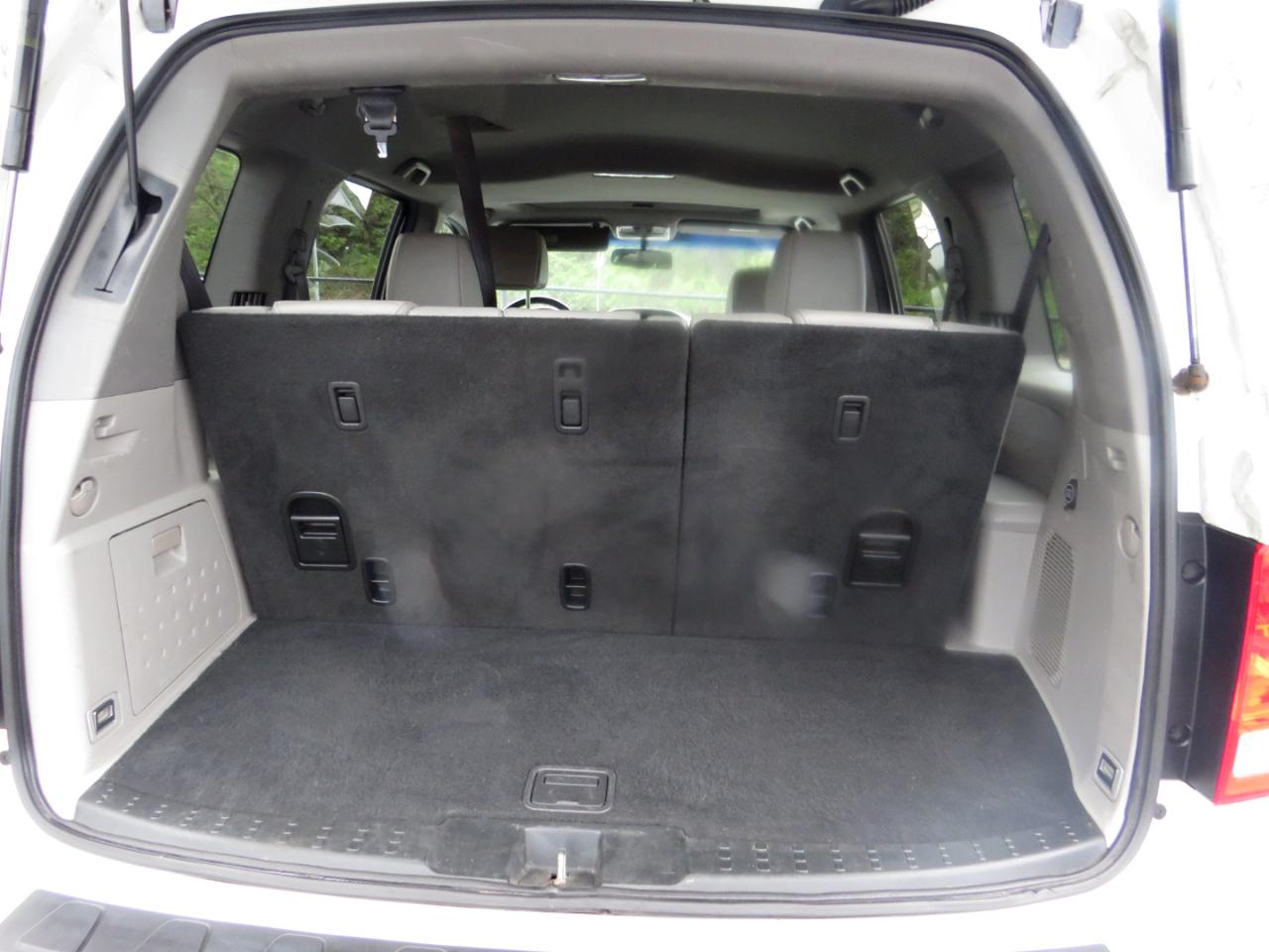 Honda Pilot 2WD 4dr EX-L w/Navi 2012