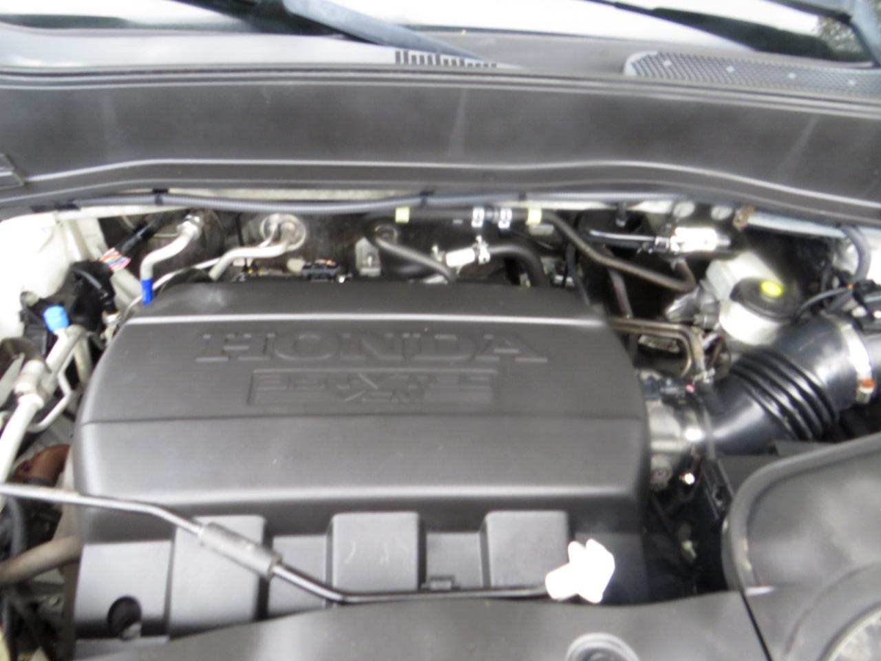 Honda Pilot 2WD 4dr EX-L w/Navi 2012