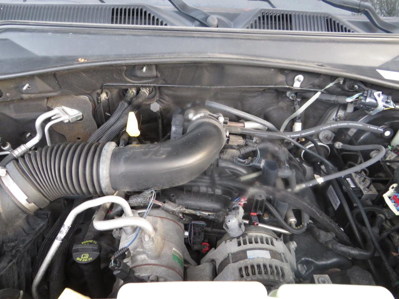 Jeep Liberty RWD 4dr Sport 2012