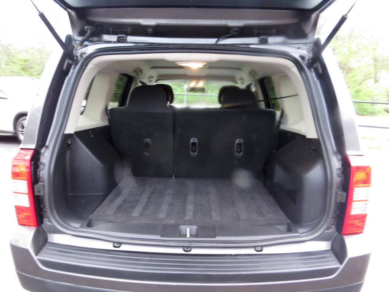 Jeep Patriot FWD 4dr Latitude 2016