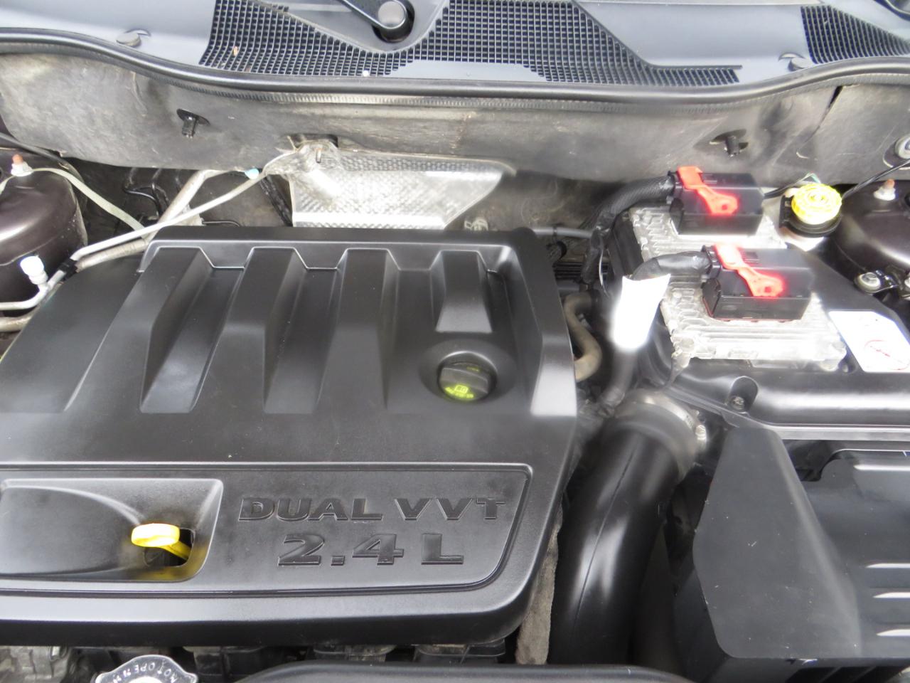 Jeep Patriot FWD 4dr Latitude 2016