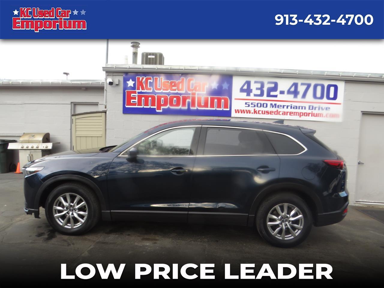 Mazda CX-9 AWD 4dr Touring 2016