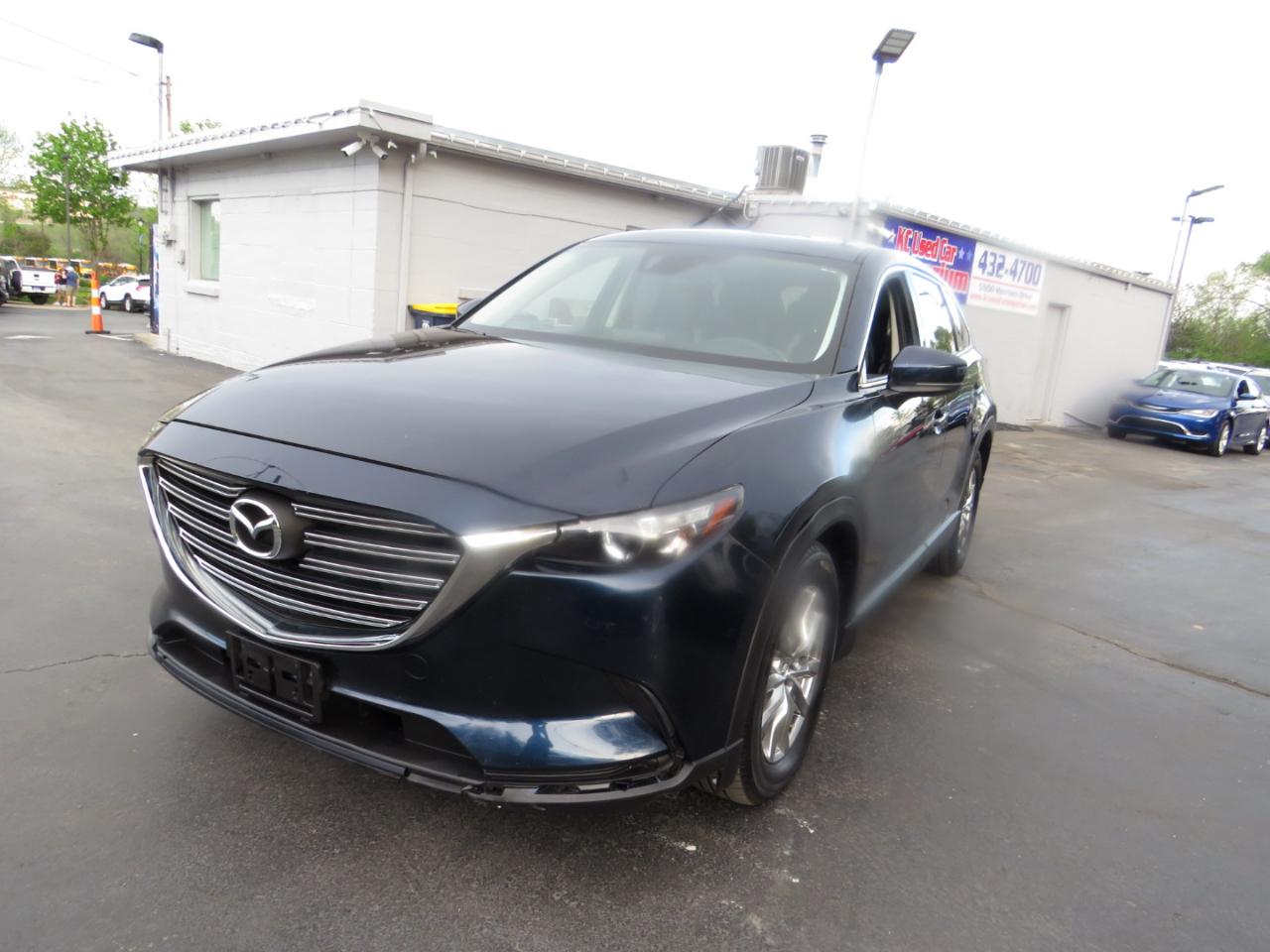 Mazda CX-9 AWD 4dr Touring 2016