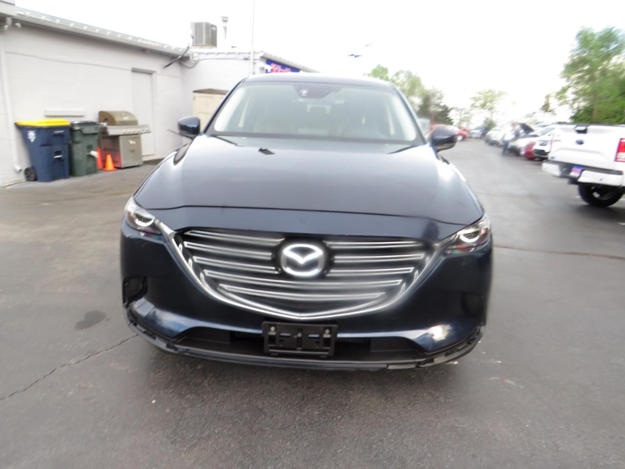 Mazda CX-9 AWD 4dr Touring 2016