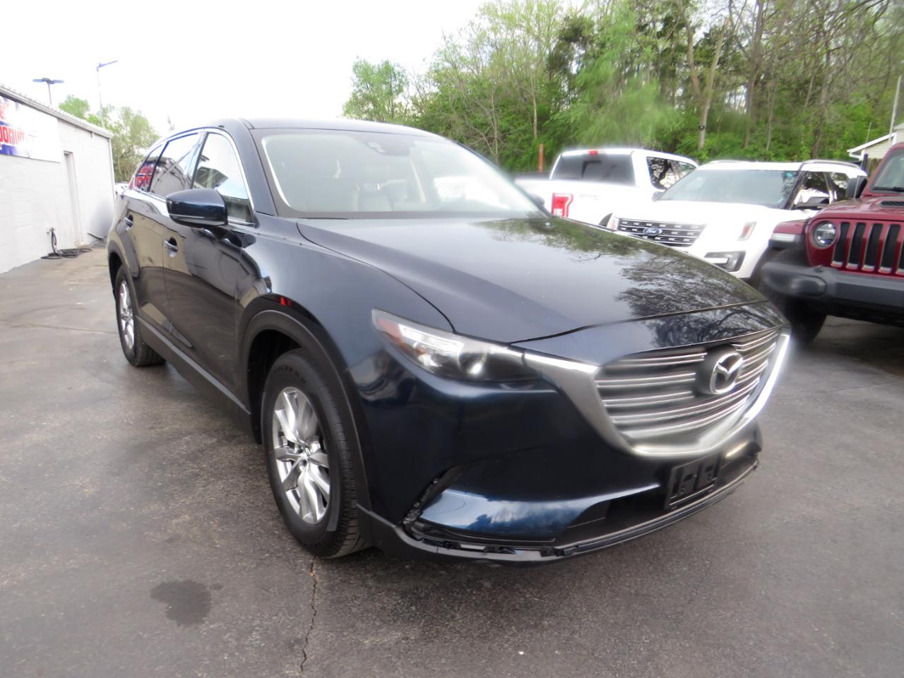Mazda CX-9 AWD 4dr Touring 2016