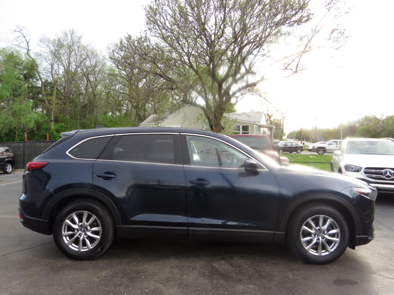 Mazda CX-9 AWD 4dr Touring 2016