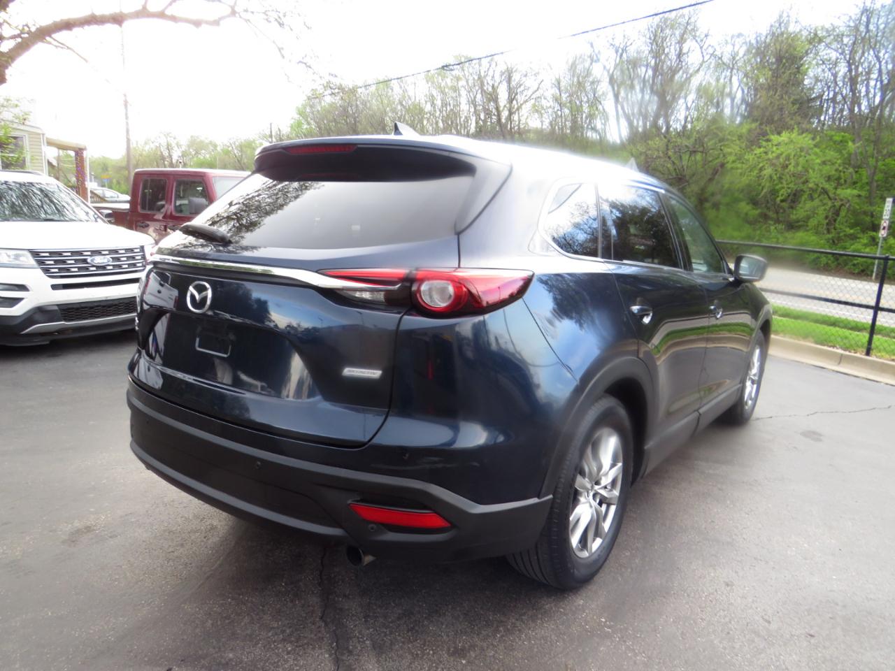 Mazda CX-9 AWD 4dr Touring 2016