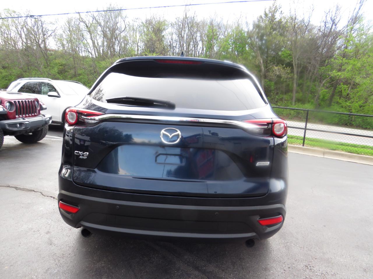 Mazda CX-9 AWD 4dr Touring 2016