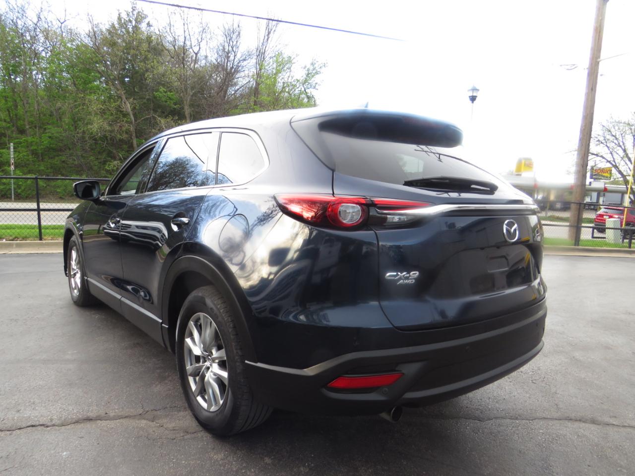 Mazda CX-9 AWD 4dr Touring 2016