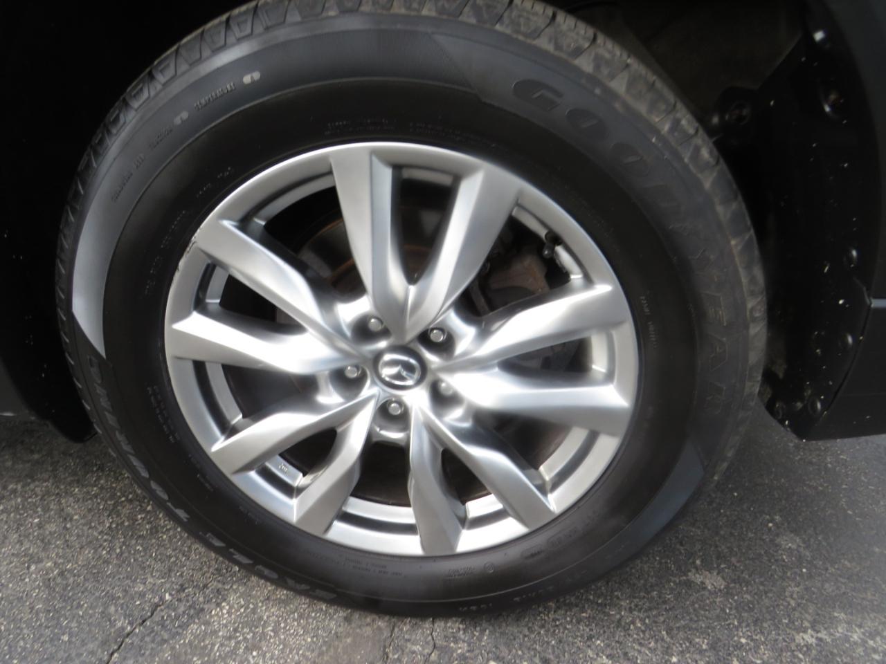 Mazda CX-9 AWD 4dr Touring 2016