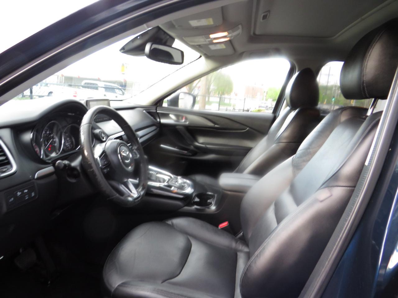 Mazda CX-9 AWD 4dr Touring 2016