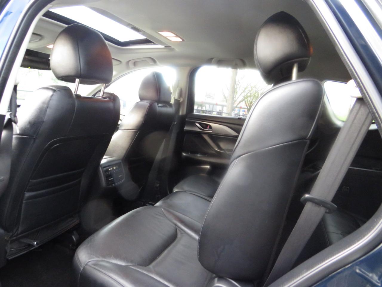 Mazda CX-9 AWD 4dr Touring 2016