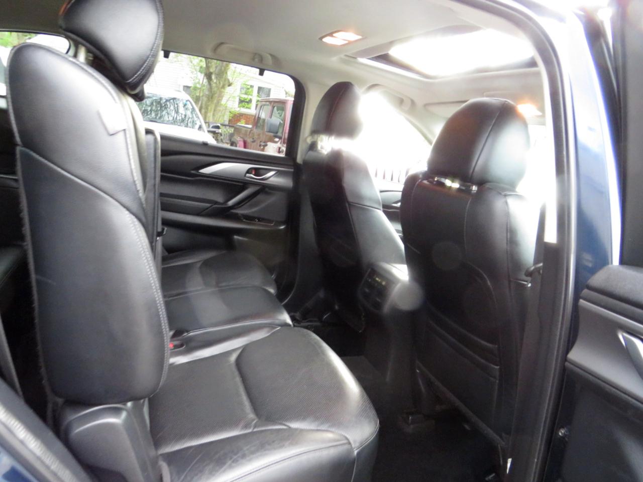 Mazda CX-9 AWD 4dr Touring 2016