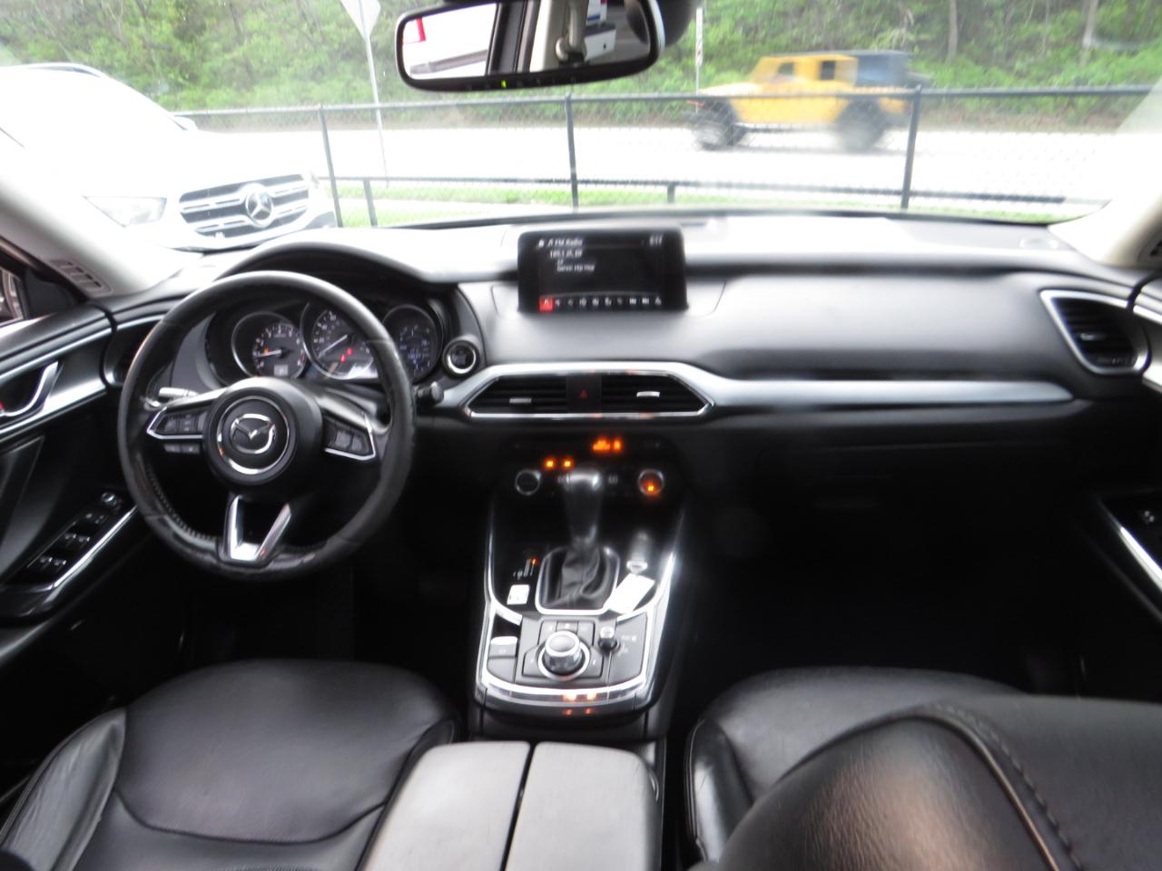 Mazda CX-9 AWD 4dr Touring 2016