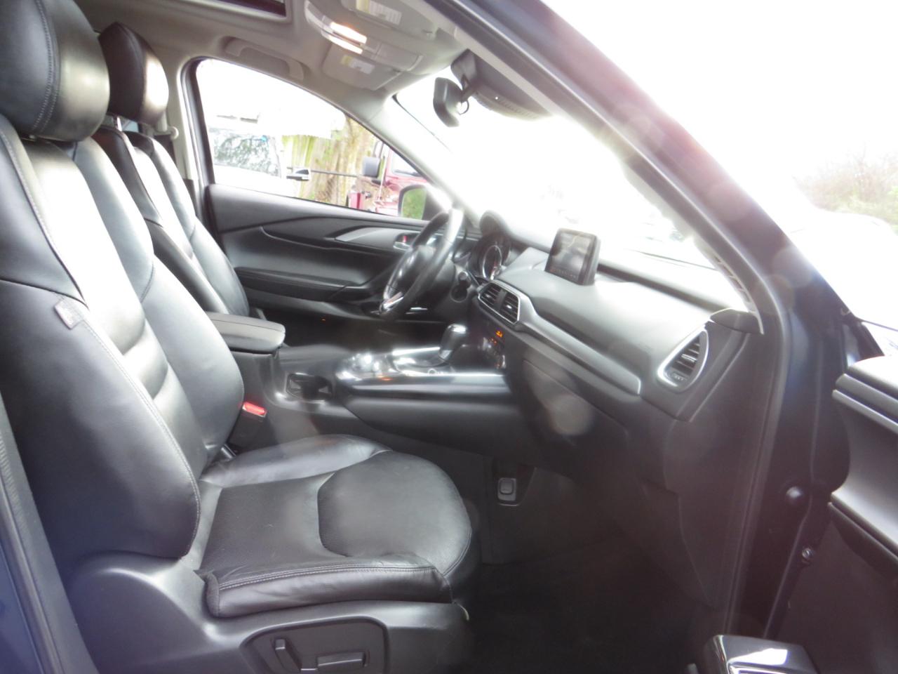 Mazda CX-9 AWD 4dr Touring 2016