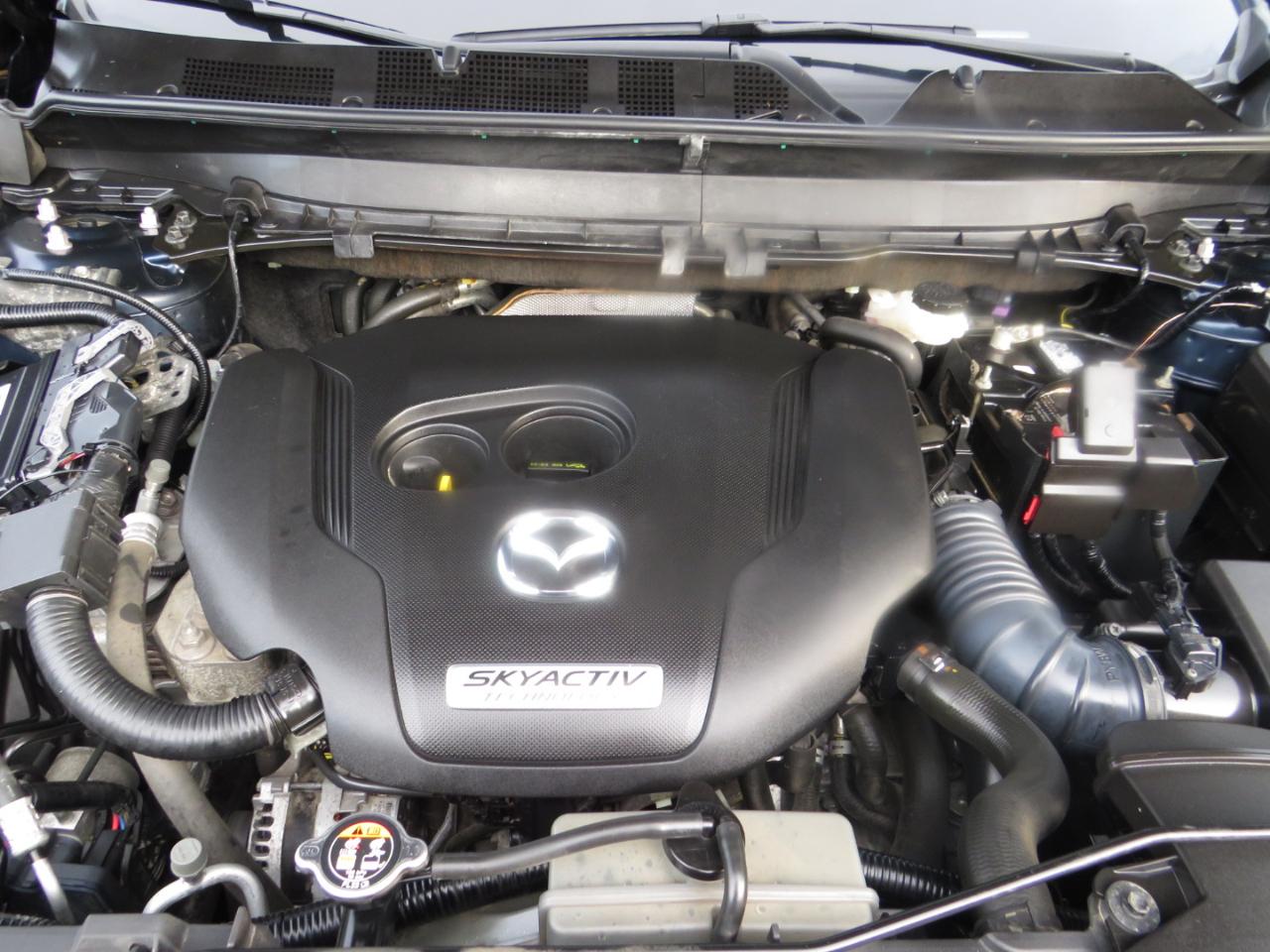 Mazda CX-9 AWD 4dr Touring 2016