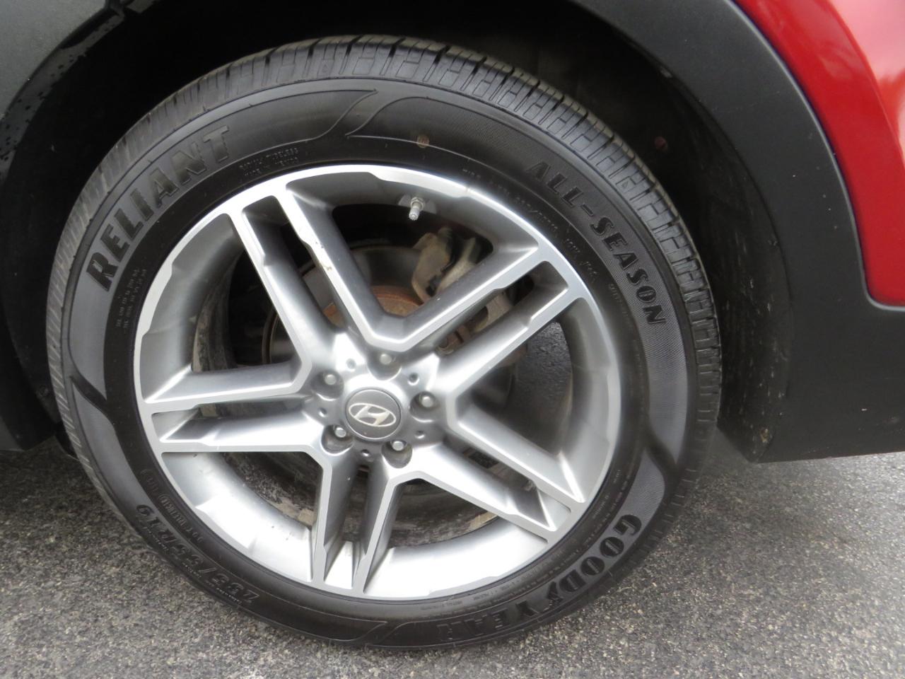 Hyundai Santa Fe Limited Ultimate 3.3L Auto AWD 2017