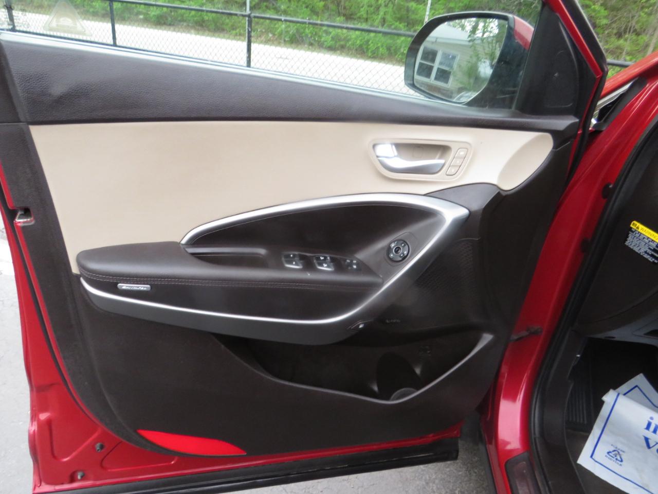 Hyundai Santa Fe Limited Ultimate 3.3L Auto AWD 2017