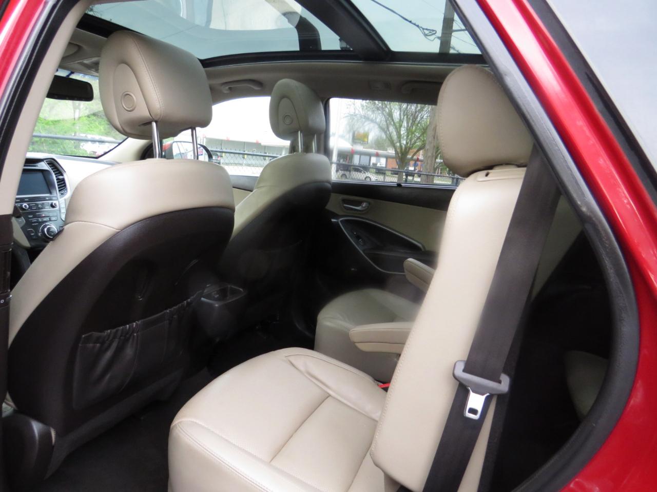 Hyundai Santa Fe Limited Ultimate 3.3L Auto AWD 2017