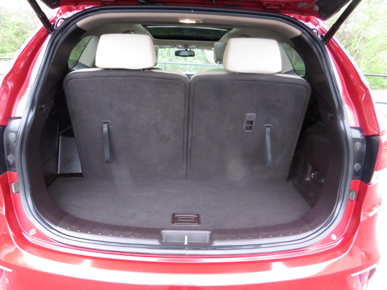 Hyundai Santa Fe Limited Ultimate 3.3L Auto AWD 2017