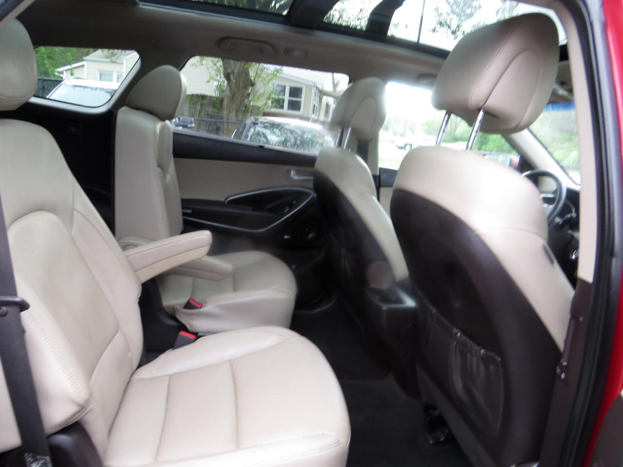 Hyundai Santa Fe Limited Ultimate 3.3L Auto AWD 2017