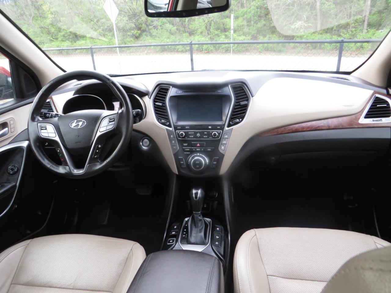 Hyundai Santa Fe Limited Ultimate 3.3L Auto AWD 2017