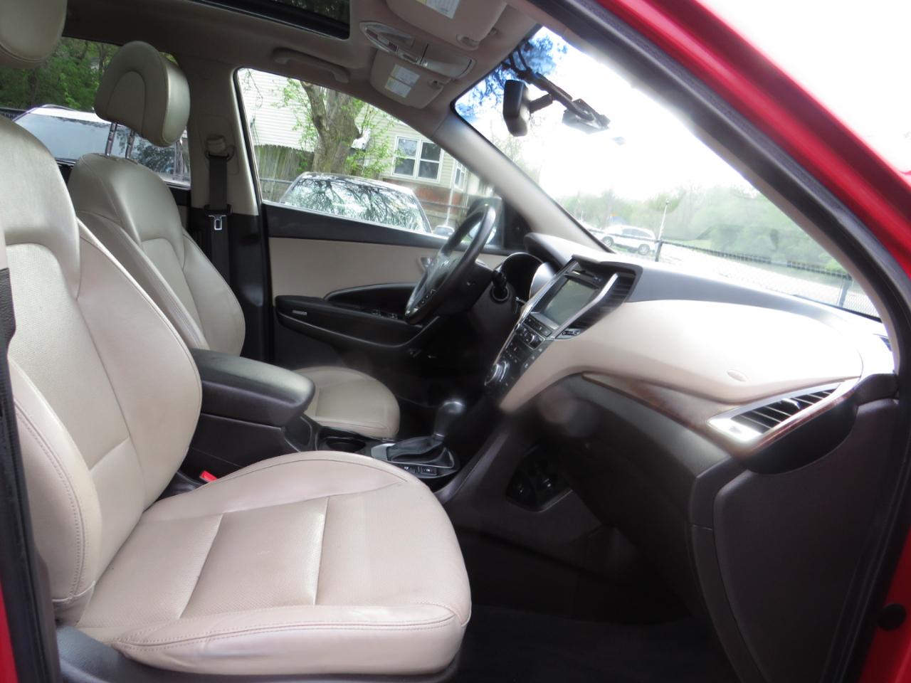 Hyundai Santa Fe Limited Ultimate 3.3L Auto AWD 2017