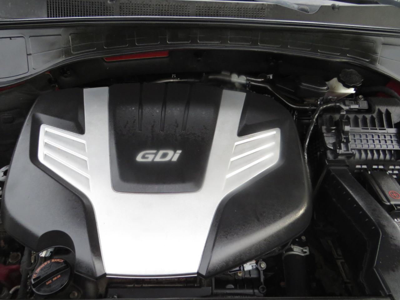 Hyundai Santa Fe Limited Ultimate 3.3L Auto AWD 2017