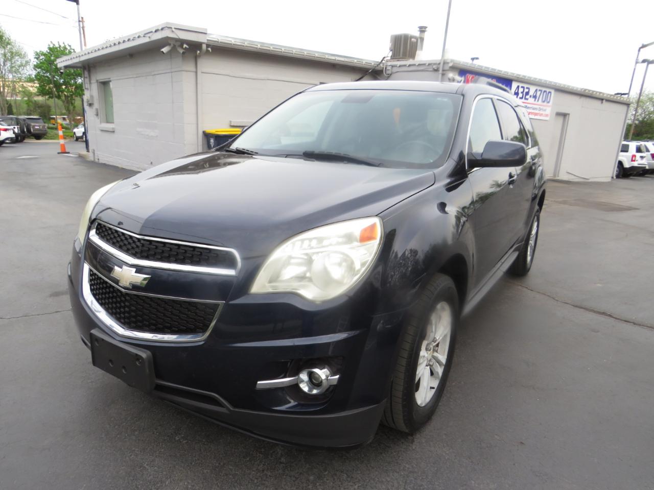 Chevrolet Equinox FWD 4dr LT w/2LT 2015