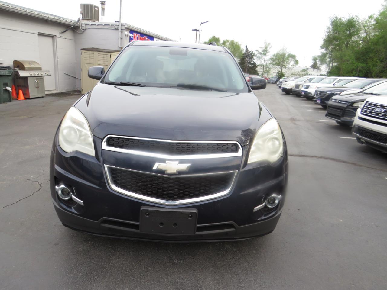 Chevrolet Equinox FWD 4dr LT w/2LT 2015